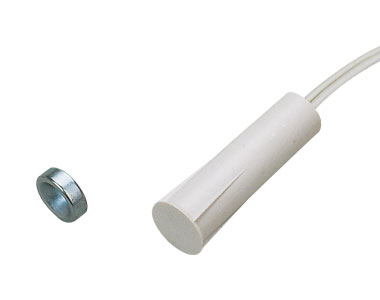 5 Open Loop Recessed Home Security Alarm Switch Contact Reed for LED lights