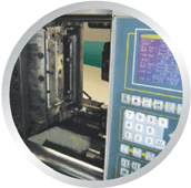 plastic moulding