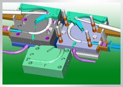 plastic moulding