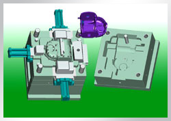 plastic moulding
